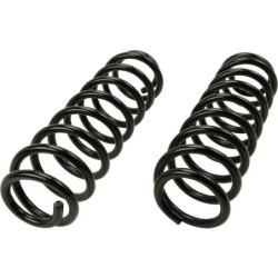 Coil Spring for 2011-2014 Ford Mustang   0'' Rear Moog