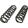 Coil Spring for 2011-2014 Ford Mustang   0'' Rear Moog