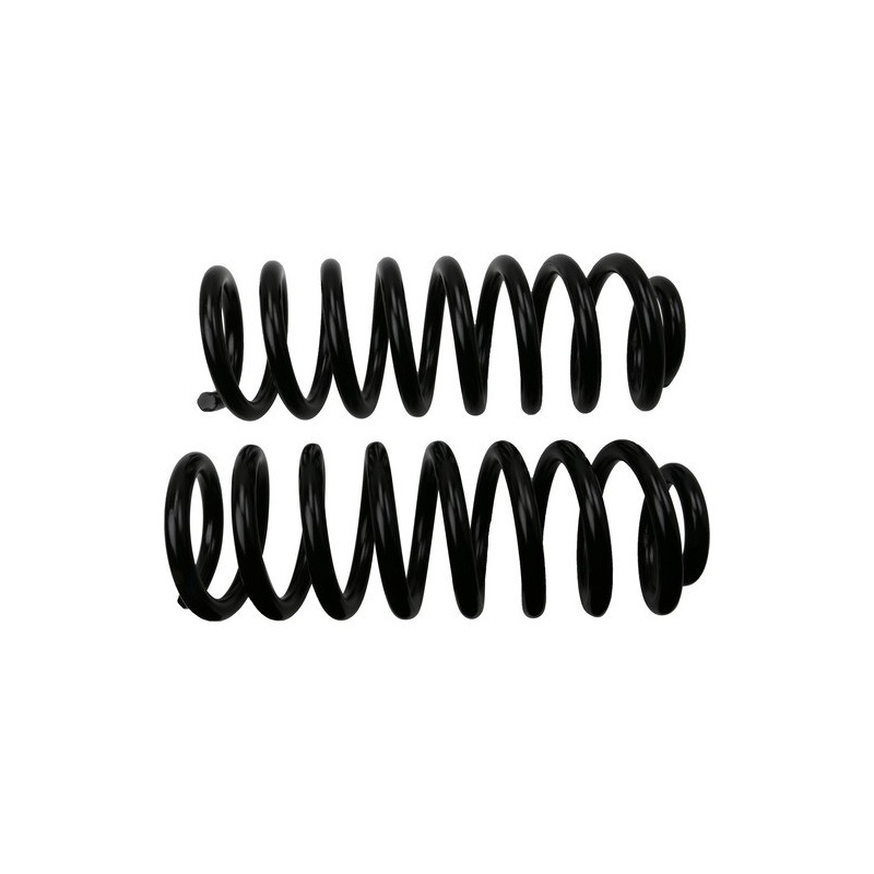 Coil Spring for 2011-2020 Dodge Durango 4WD/2WD  0'' Front Moog