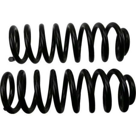 Coil Spring for 2011-2020 Dodge Durango 4WD/2WD  0'' Front Moog