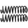 Coil Spring for 2011-2013 Dodge Durango 2WD  0'' Front Moog