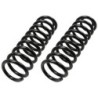 Coil Spring for 2011-2013 Dodge Durango 2WD  0'' Front Moog