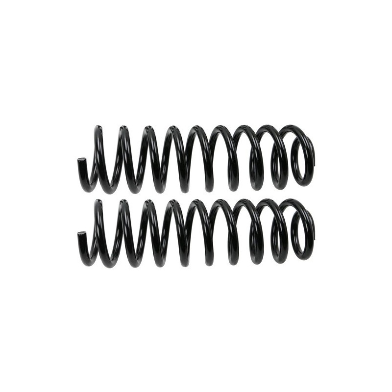 Coil Spring for 2011-2015 Jeep Grand Cherokee 4WD/2WD  0'' Front Moog