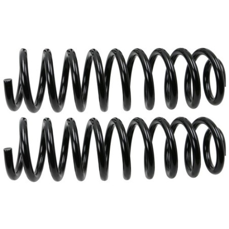 Coil Spring for 2011-2015 Jeep Grand Cherokee 4WD/2WD  0'' Front Moog