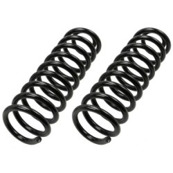 Coil Spring for 2011-2015 Jeep Grand Cherokee 4WD/2WD  0'' Front Moog