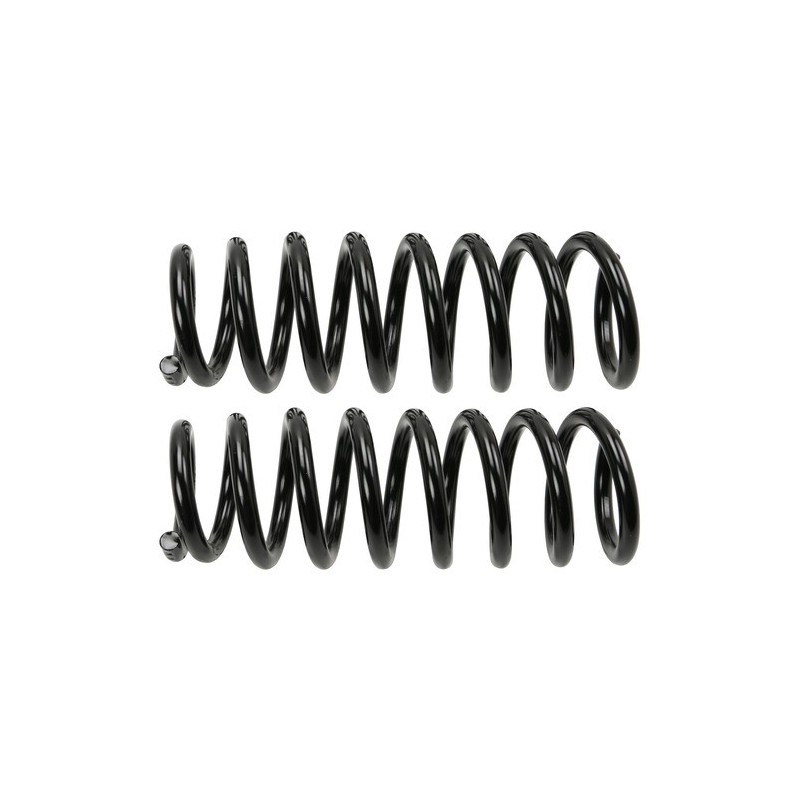 Coil Spring for 2002-2005 Ford Thunderbird   0'' Rear Moog