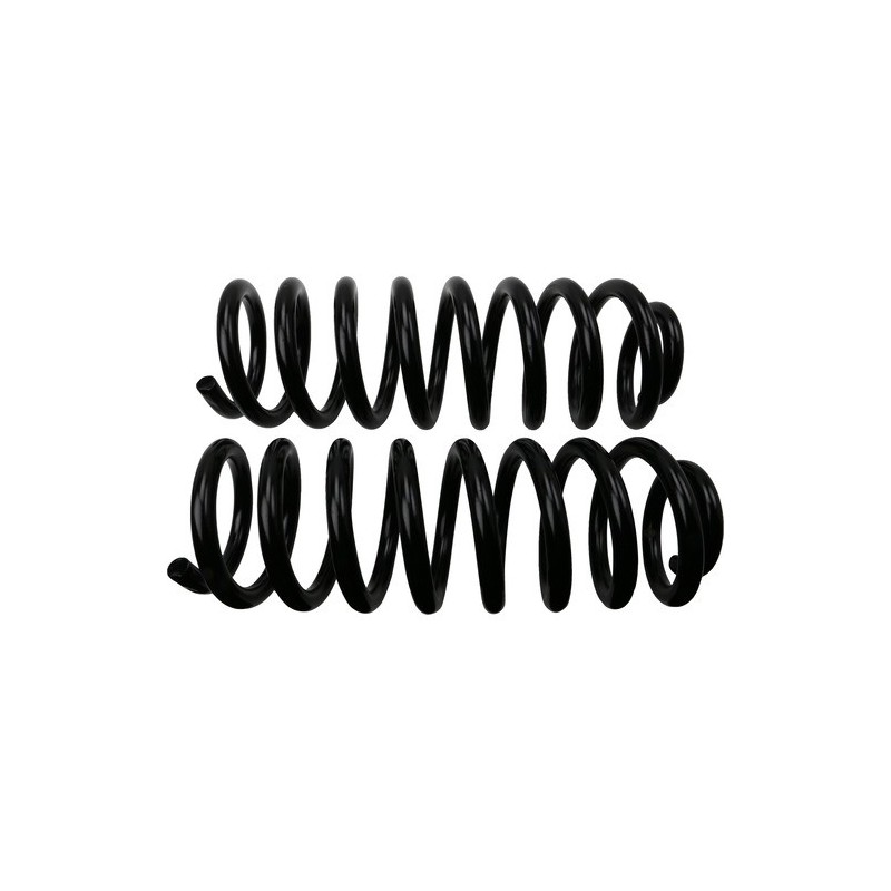 Coil Spring for 2011-2020 Dodge Durango 4WD/2WD  0'' Front Moog