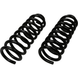 Coil Spring for 2011-2020 Dodge Durango 4WD/2WD  0'' Front Moog
