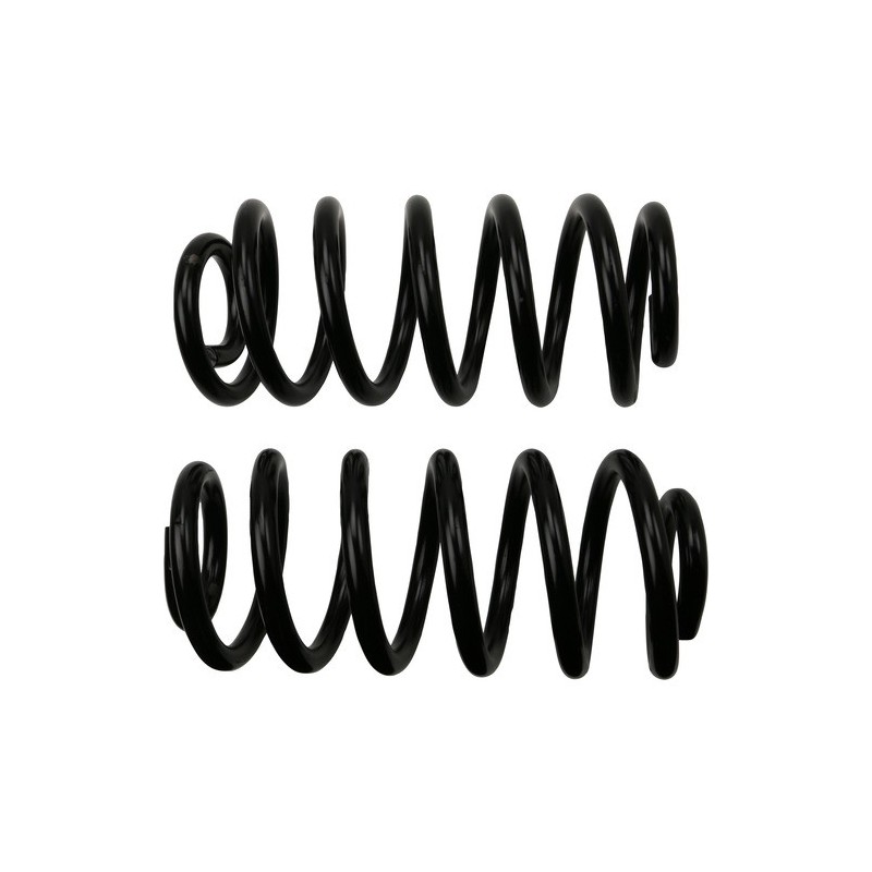 Coil Spring for 2015-2022 Chevrolet Trax 2WD  0'' Rear Moog