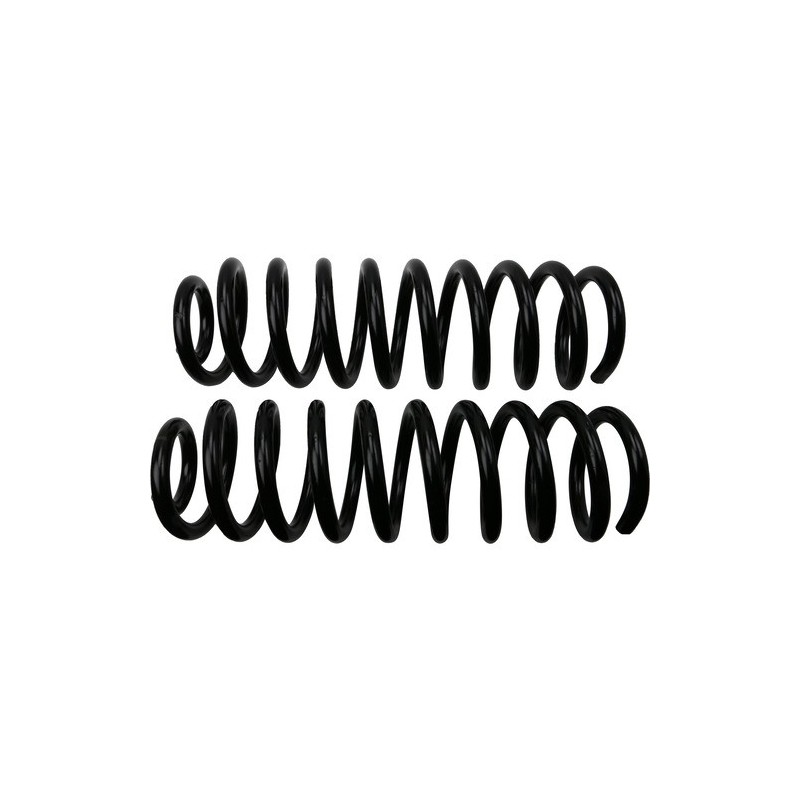 Coil Spring for 2011-2013 Jeep Grand Cherokee 2WD  0'' Front Moog