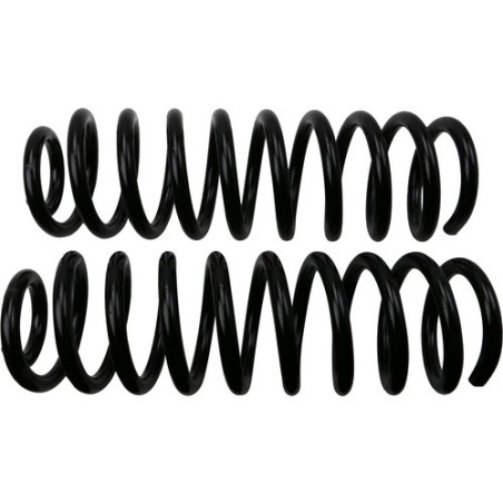 Coil Spring for 2011-2013 Jeep Grand Cherokee 2WD  0'' Front Moog