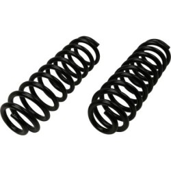 Coil Spring for 2011-2013 Jeep Grand Cherokee 2WD  0'' Front Moog
