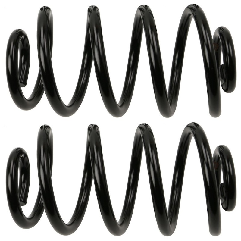 Coil Spring for 2013-2019 Buick Encore 4WD  0'' Rear Moog