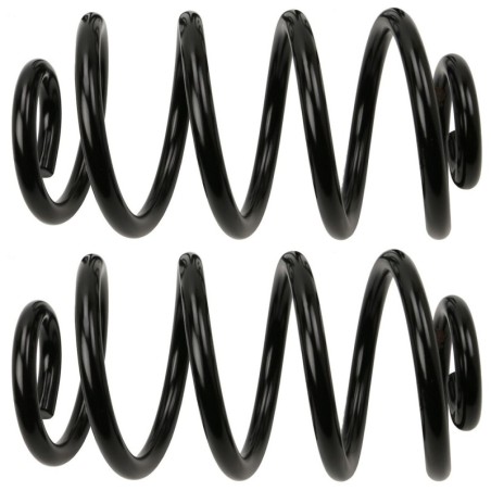 Coil Spring for 2015-2022 Chevrolet Trax 4WD  0'' Rear Moog