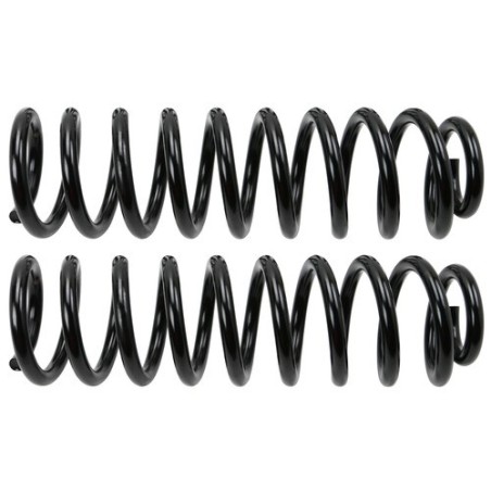 Coil Spring for 2011-2020 Jeep Grand Cherokee 4WD  0'' Front Moog