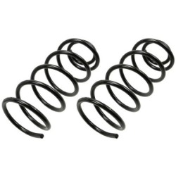 Coil Spring for 2010-2013 Ford Transit Connect   0'' Front Moog
