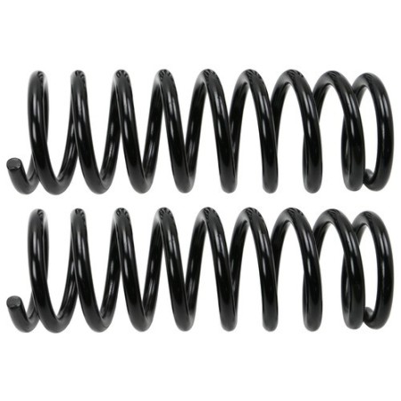 Coil Spring for 2000-2002 Subaru Legacy   0'' Rear Moog