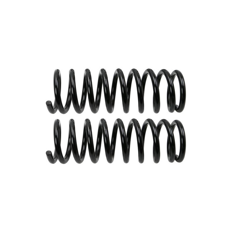 Coil Spring for 2005-2009 Subaru Legacy   0'' Rear Moog