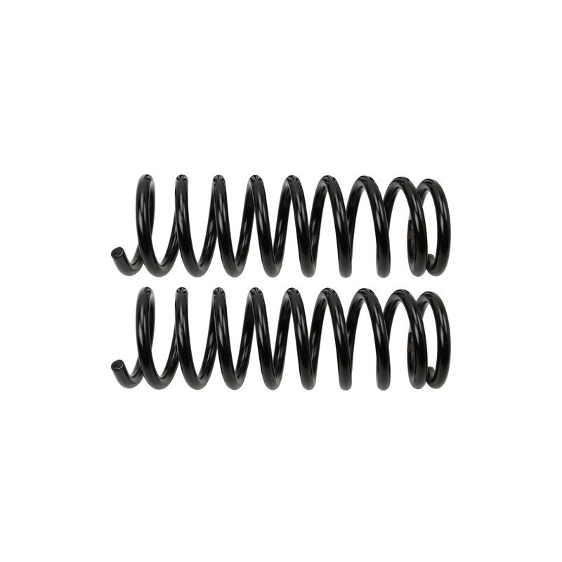 Coil Spring for 2000-2004 Subaru Outback   0'' Rear Moog