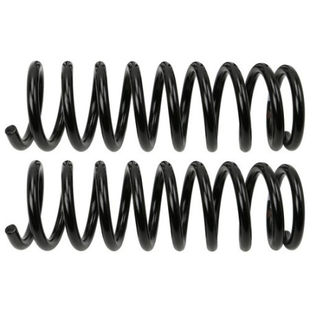 Coil Spring for 2000-2004 Subaru Outback   0'' Rear Moog