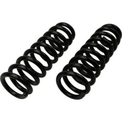 Coil Spring for 2015-2019 Chevrolet Colorado 2WD/4WD  0'' Front Moog