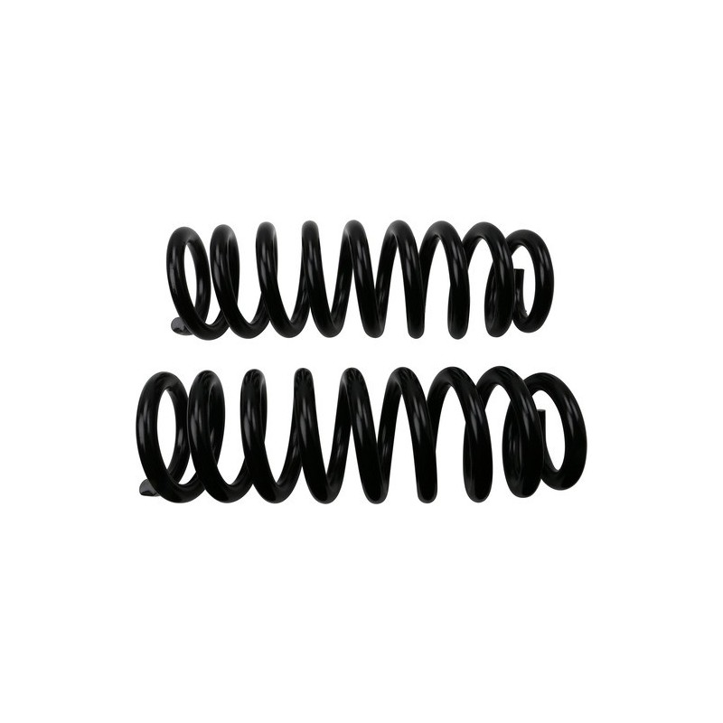 Coil Spring for 2015-2019 GMC Canyon   0'' Front Moog