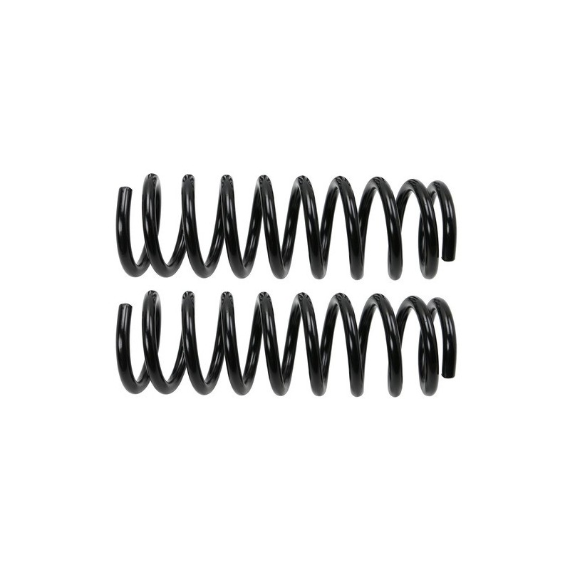 Coil Spring for 2000-2004 Subaru Legacy   0'' Rear Moog