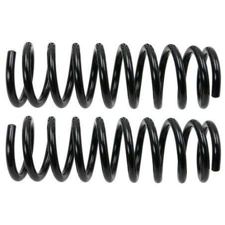 Coil Spring for 2000-2004 Subaru Legacy   0'' Rear Moog