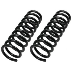 Coil Spring for 2006-2007 Subaru Legacy   0'' Rear Moog