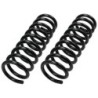 Coil Spring for 2006-2007 Subaru Legacy   0'' Rear Moog