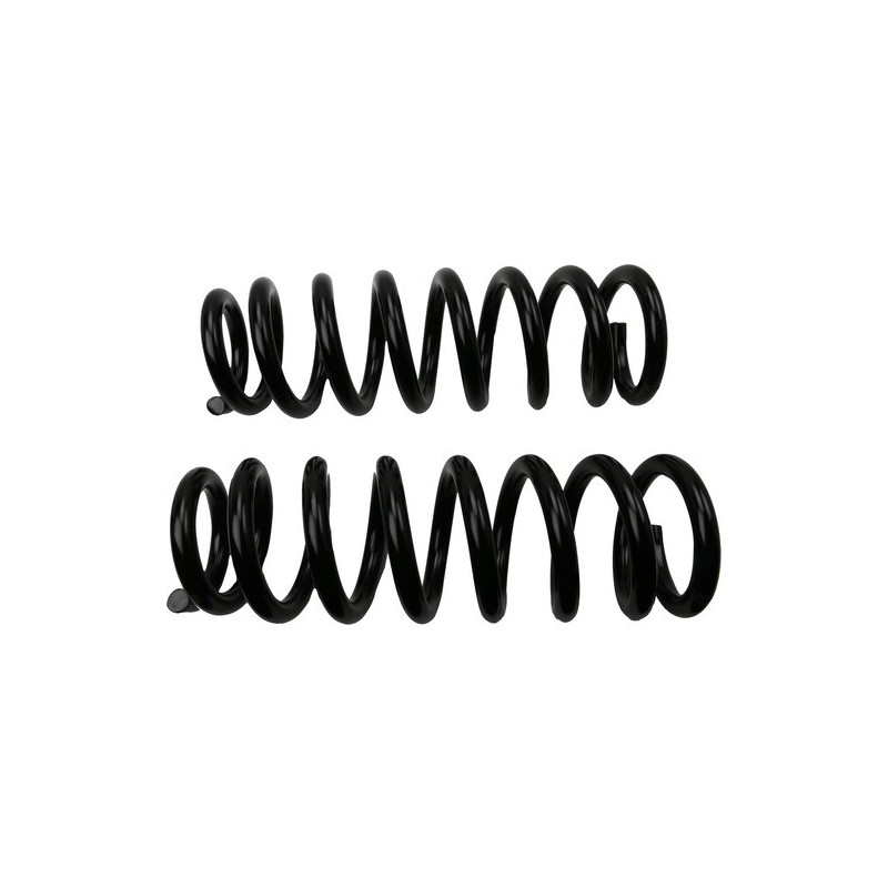 Coil Spring for 2015-2019 Chevrolet Colorado 2WD  0'' Front Moog