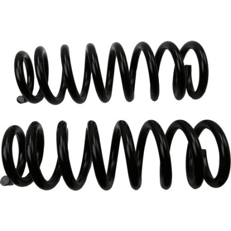 Coil Spring for 2015-2019 GMC Canyon 2WD  0'' Front Moog