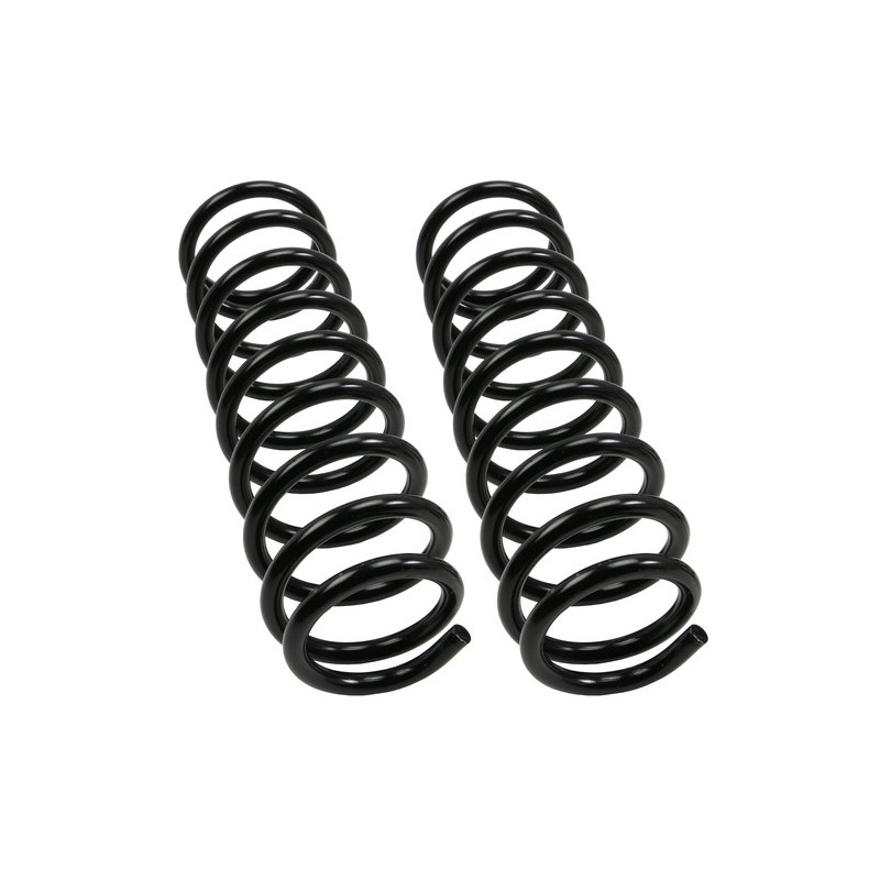 Coil Spring for 2004-2005 Mitsubishi Lancer   0'' Rear Moog