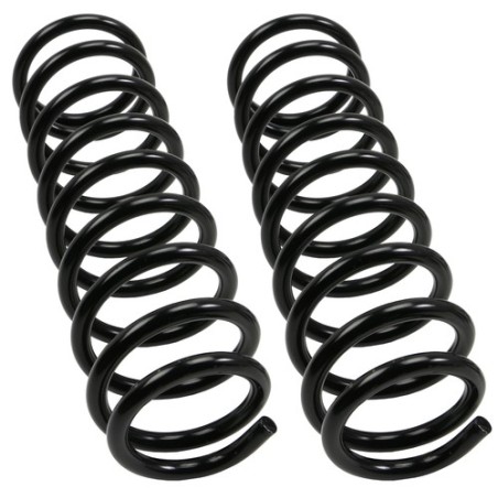 Coil Spring for 2004-2005 Mitsubishi Lancer   0'' Rear Moog