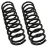 Coil Spring for 2004-2005 Mitsubishi Lancer   0'' Rear Moog