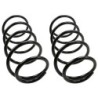 Coil Spring for 2011-2014 Ford Mustang   0'' Front Moog