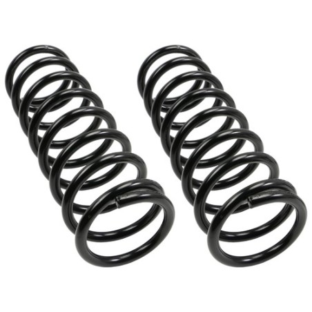 Coil Spring for 2013-2017 Honda Accord   0'' Rear Moog