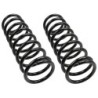 Coil Spring for 2013-2017 Honda Accord   0'' Rear Moog