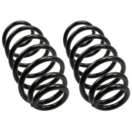 Coil Spring for 2016-2016 Chevrolet Cruze Limited   0'' Front Moog