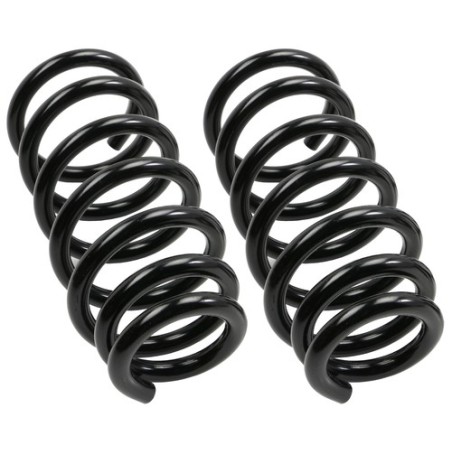 Coil Spring for 2012-2016 Honda CR-V 4WD  0'' Rear Moog