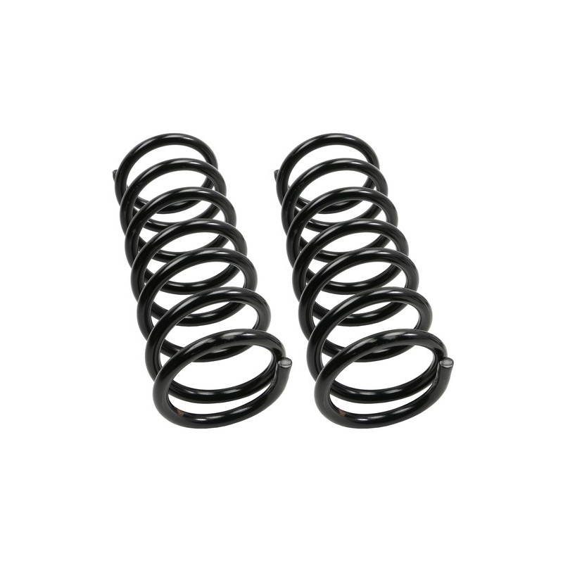 Coil Spring for 2012-2016 Subaru Impreza   0'' Rear Moog