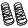 Coil Spring for 2012-2016 Subaru Impreza   0'' Rear Moog