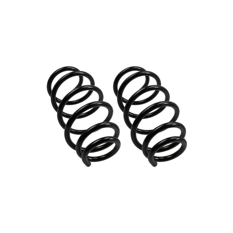 Coil Spring for 2011-2015 Chevrolet Cruze   0'' Front Moog