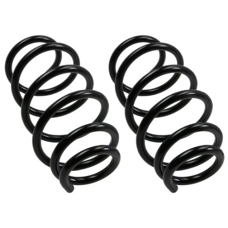Coil Spring for 2016-2016 Chevrolet Cruze Limited   0'' Front Moog