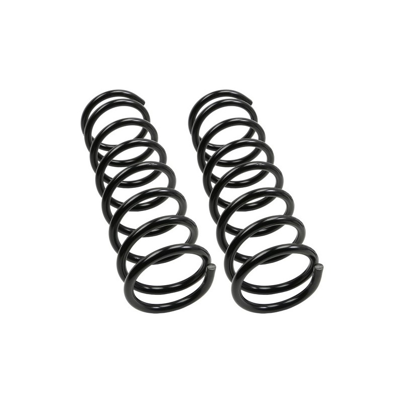 Coil Spring for 2008-2011 Subaru Impreza   0'' Rear Moog
