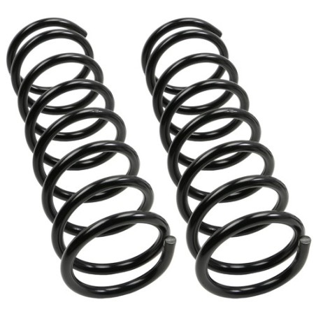 Coil Spring for 2008-2011 Subaru Impreza   0'' Rear Moog