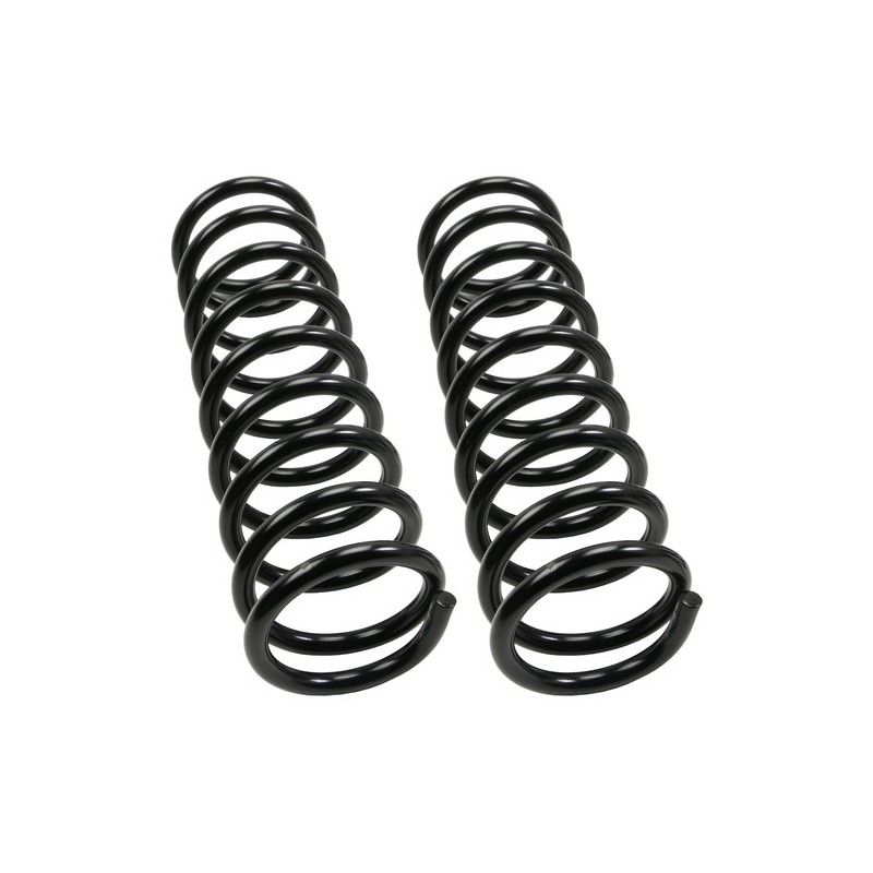 Coil Spring for 2009-2013 Subaru Forester   0'' Rear Moog