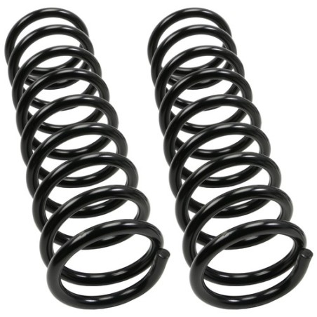 Coil Spring for 2009-2013 Subaru Forester   0'' Rear Moog