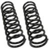 Coil Spring for 2009-2013 Subaru Forester   0'' Rear Moog