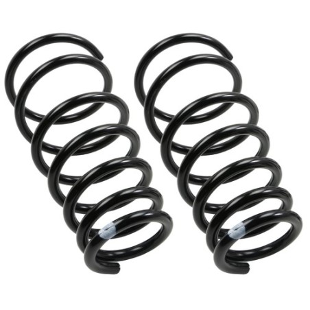 Coil Spring for 2009-2015 Toyota Venza   0'' Rear Moog